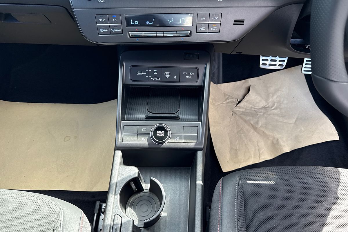 2025 Hyundai Kona N Line SX2.V2