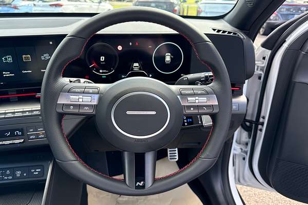 2025 Hyundai Kona N Line SX2.V2