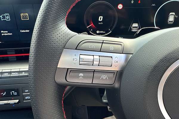 2025 Hyundai Kona N Line SX2.V2