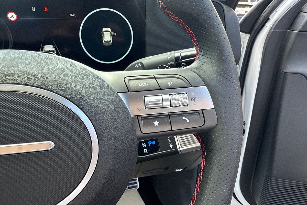 2025 Hyundai Kona N Line SX2.V2