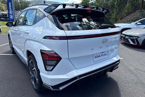 2025 Hyundai Kona N Line SX2.V2