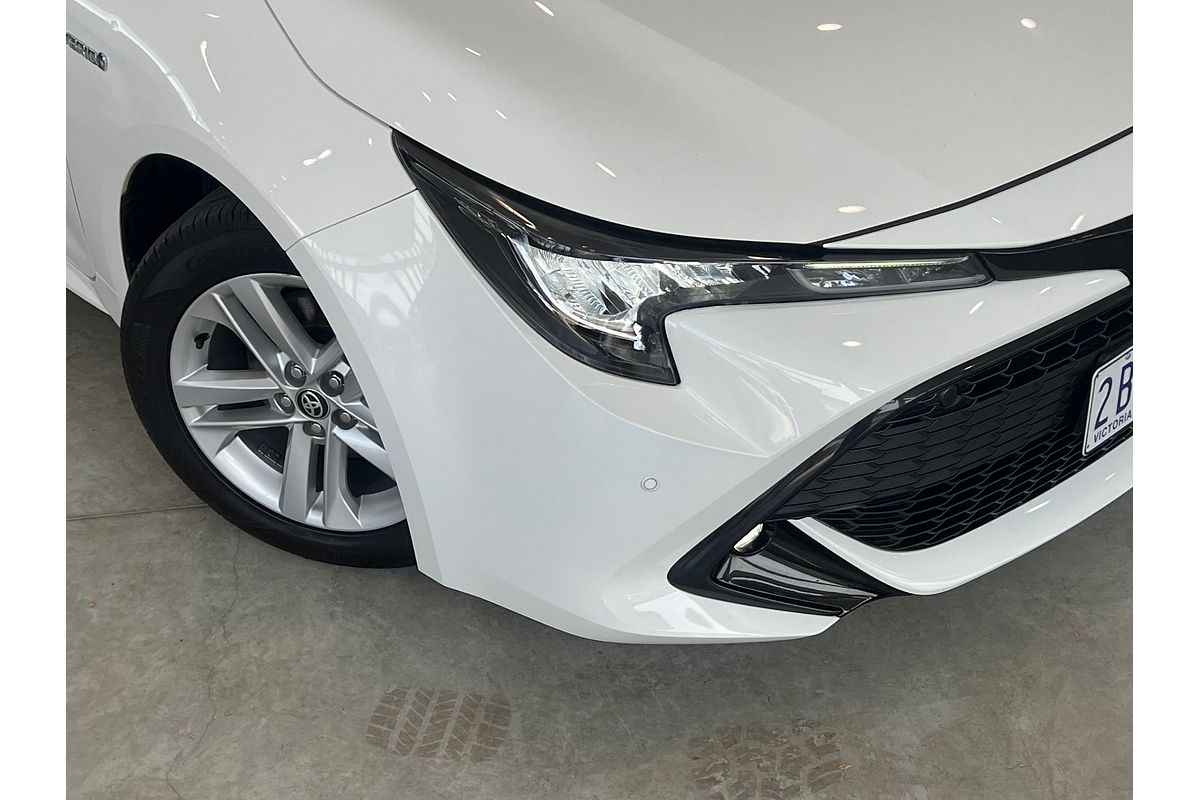 2019 Toyota Corolla SX Hybrid ZWE211R