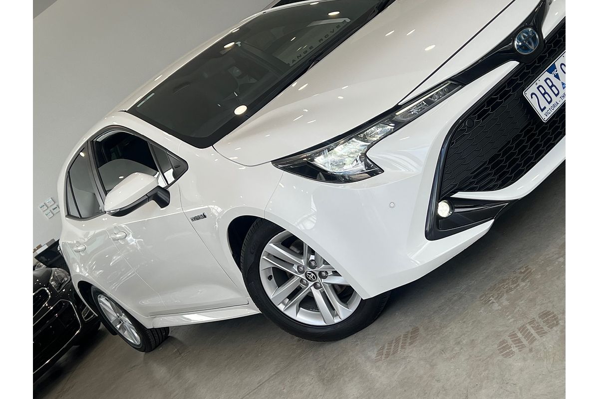 2019 Toyota Corolla SX Hybrid ZWE211R