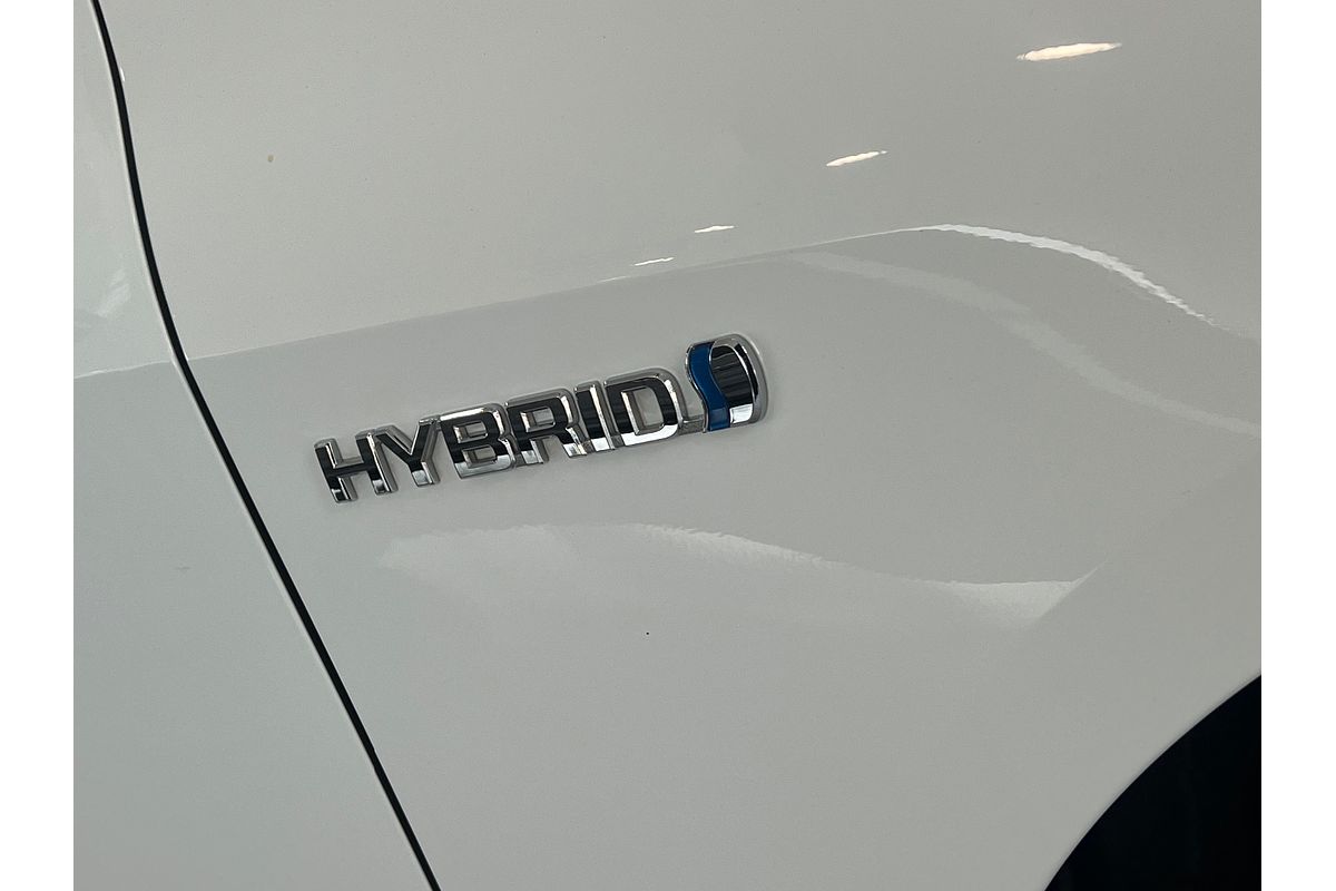 2019 Toyota Corolla SX Hybrid ZWE211R