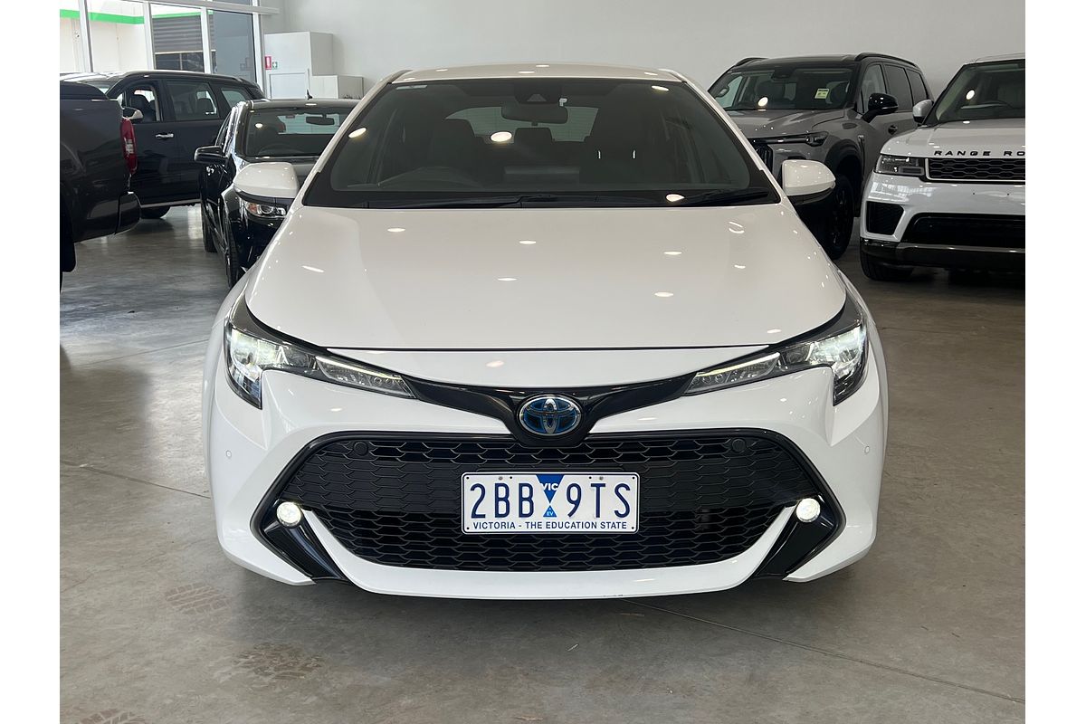 2019 Toyota Corolla SX Hybrid ZWE211R