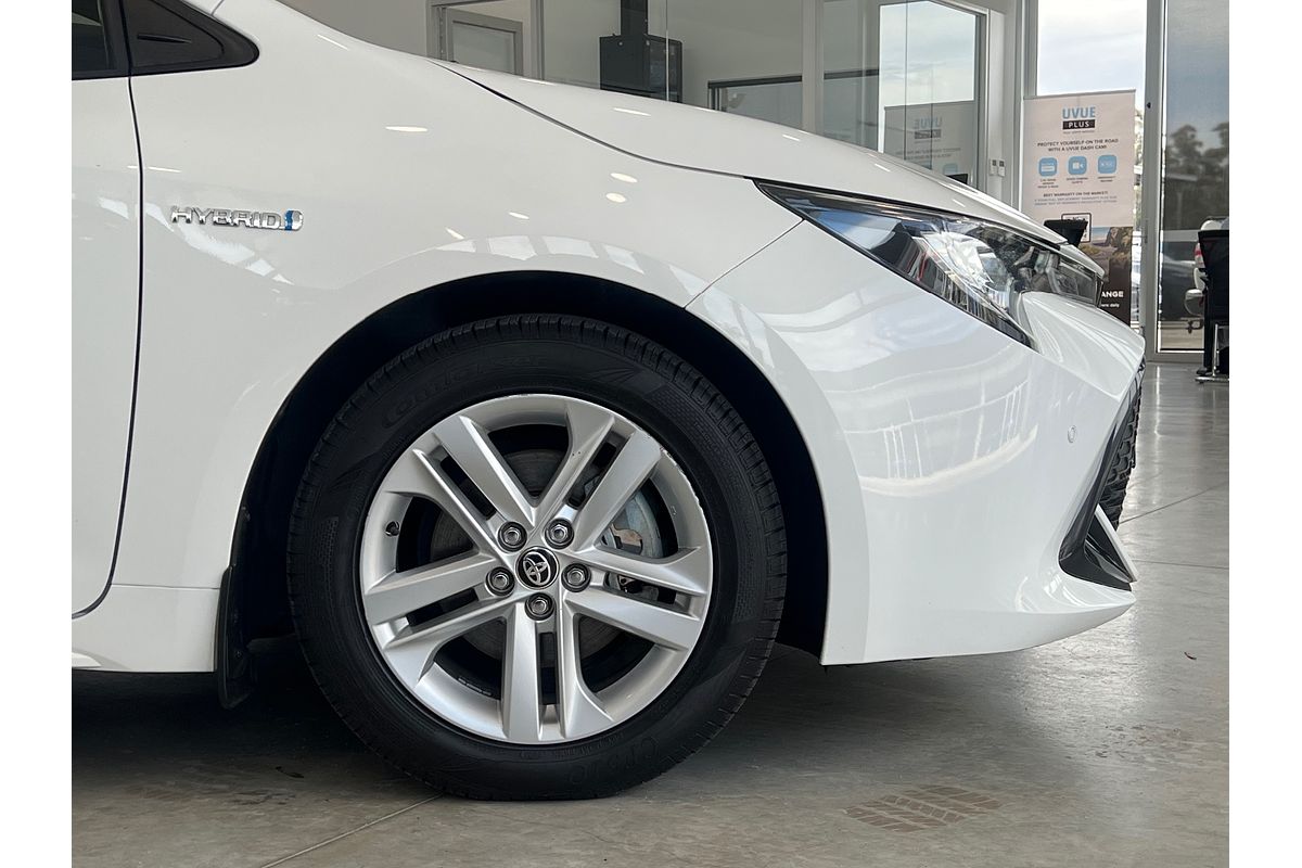 2019 Toyota Corolla SX Hybrid ZWE211R