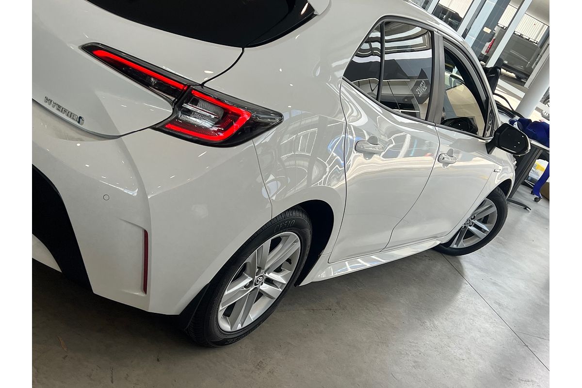 2019 Toyota Corolla SX Hybrid ZWE211R