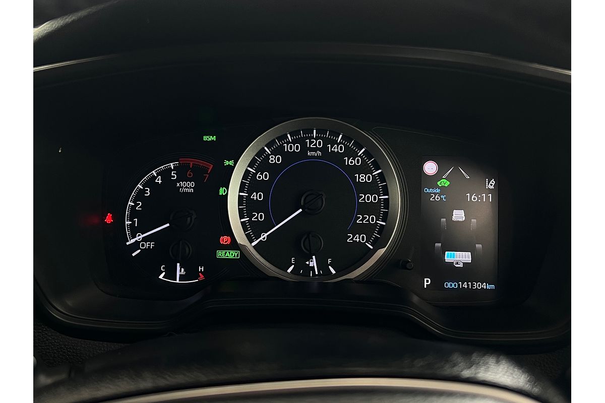 2019 Toyota Corolla SX Hybrid ZWE211R