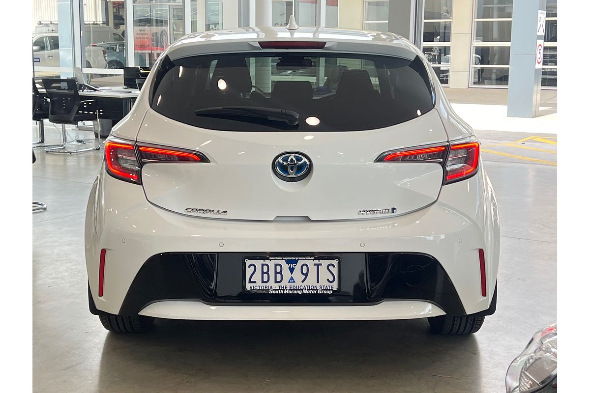 2019 Toyota Corolla SX Hybrid ZWE211R