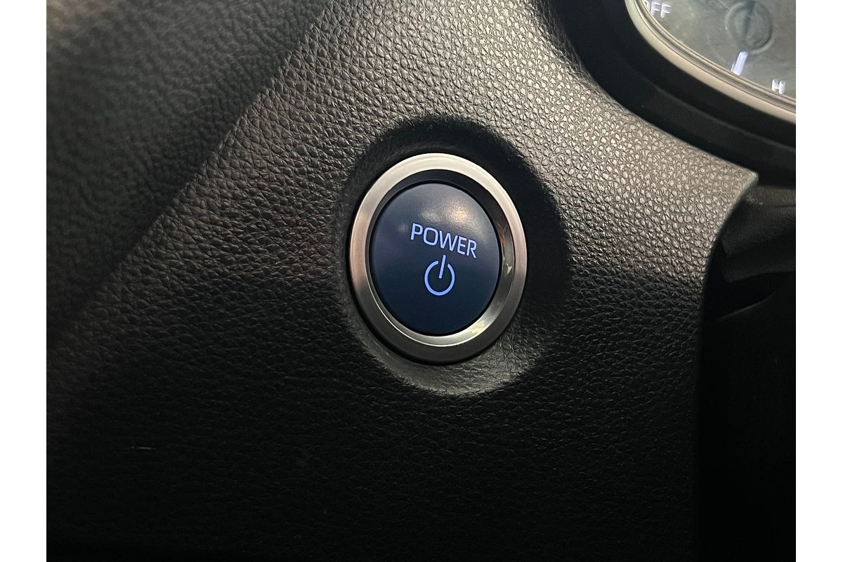 2019 Toyota Corolla SX Hybrid ZWE211R