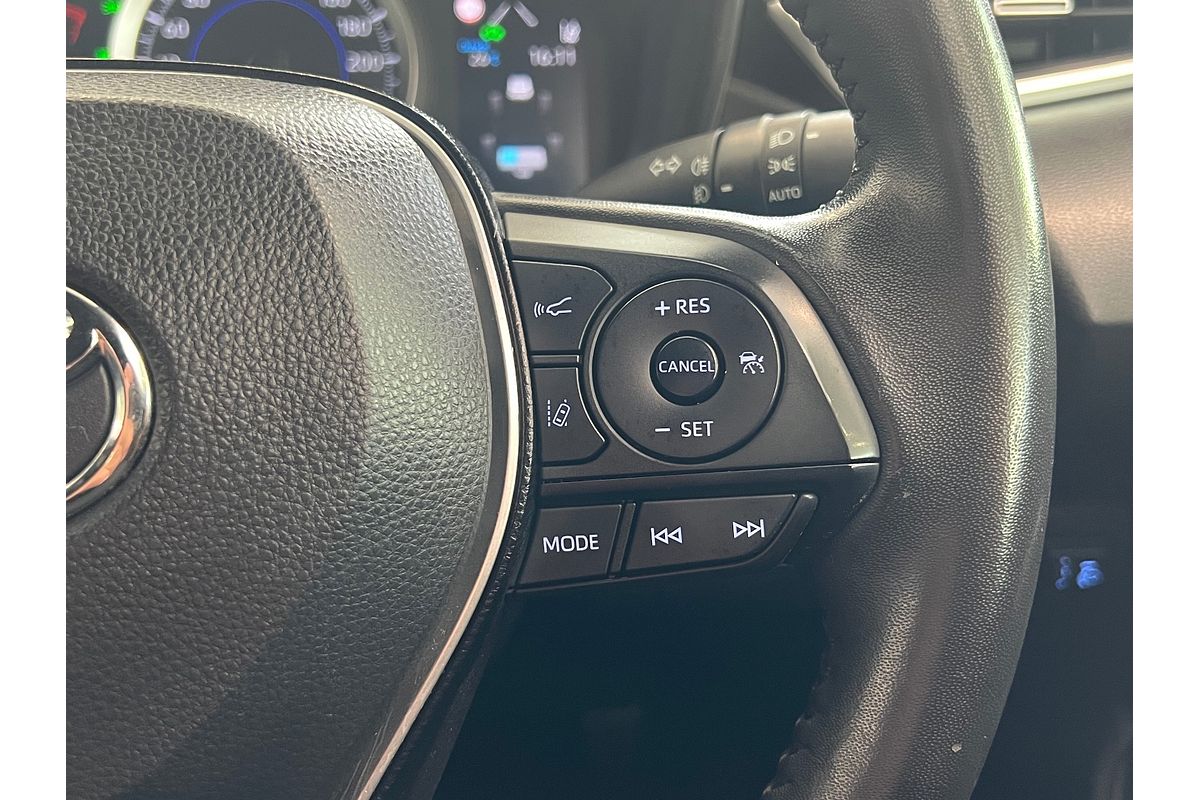 2019 Toyota Corolla SX Hybrid ZWE211R