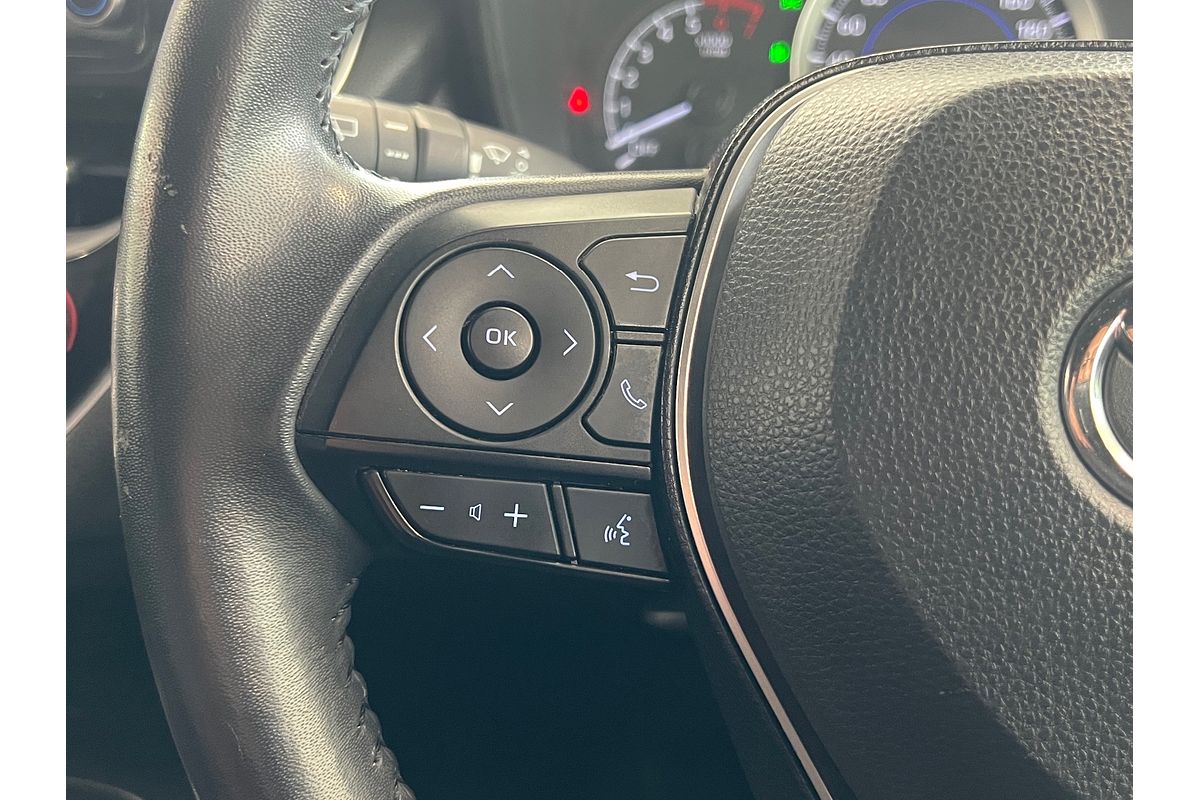 2019 Toyota Corolla SX Hybrid ZWE211R