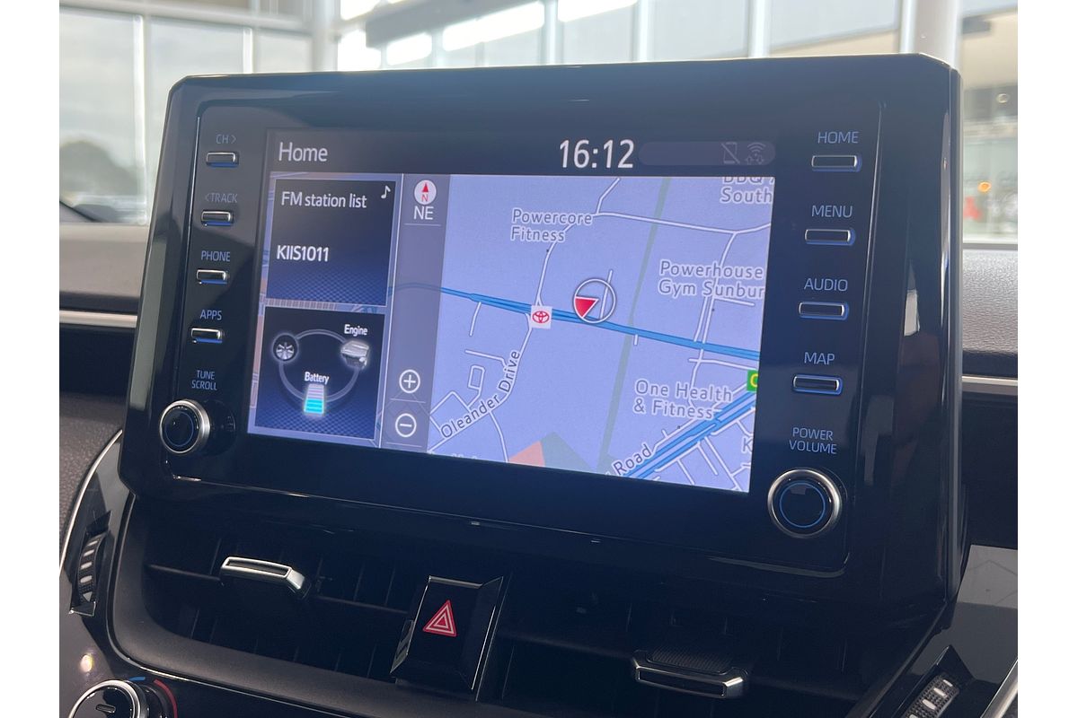 2019 Toyota Corolla SX Hybrid ZWE211R