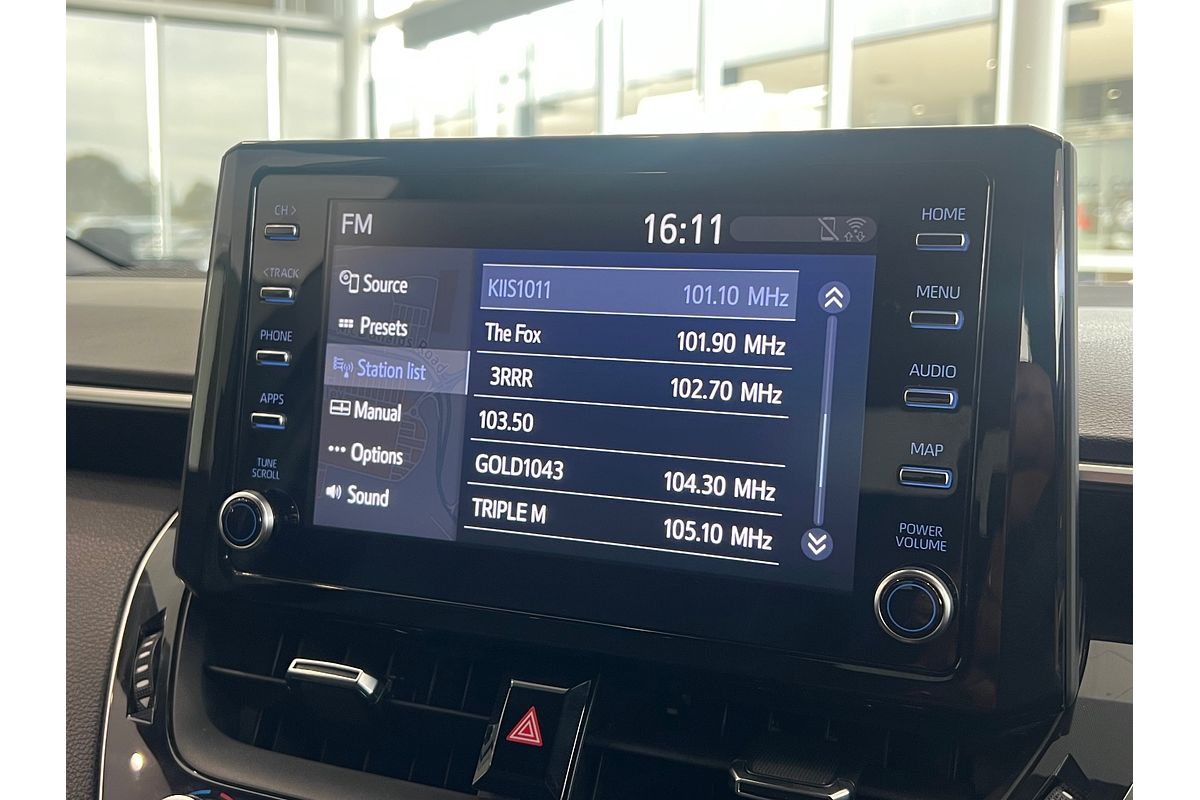 2019 Toyota Corolla SX Hybrid ZWE211R