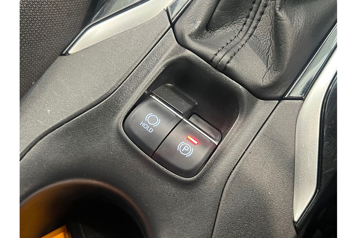 2019 Toyota Corolla SX Hybrid ZWE211R