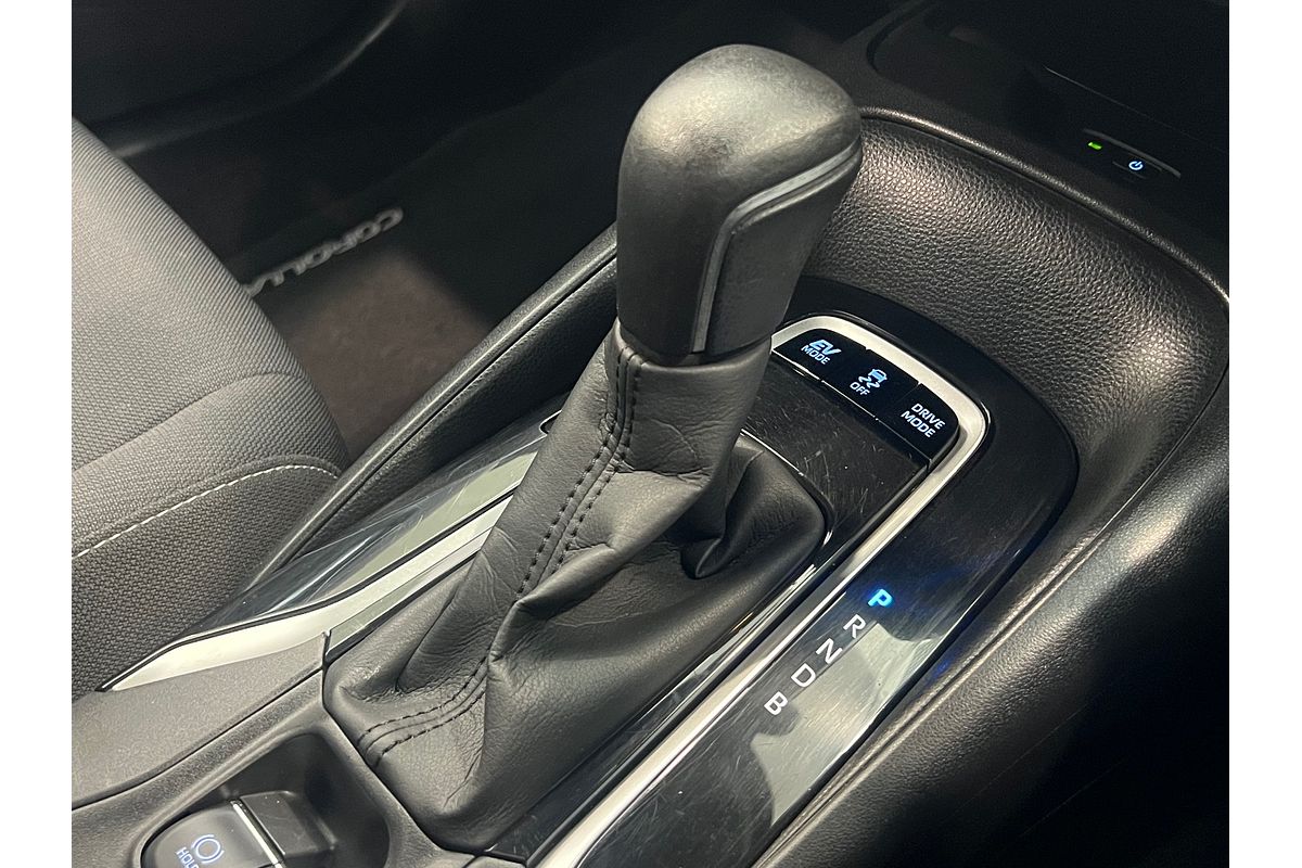 2019 Toyota Corolla SX Hybrid ZWE211R