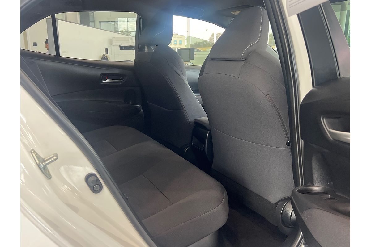 2019 Toyota Corolla SX Hybrid ZWE211R