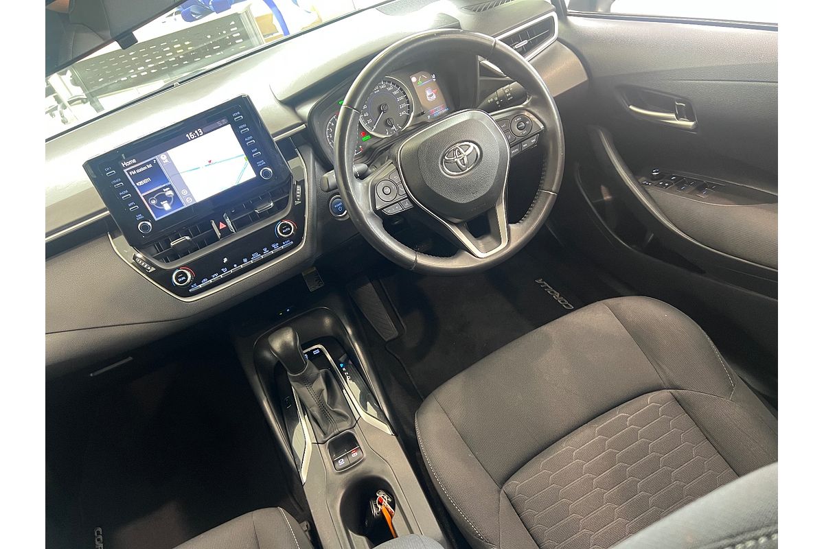 2019 Toyota Corolla SX Hybrid ZWE211R