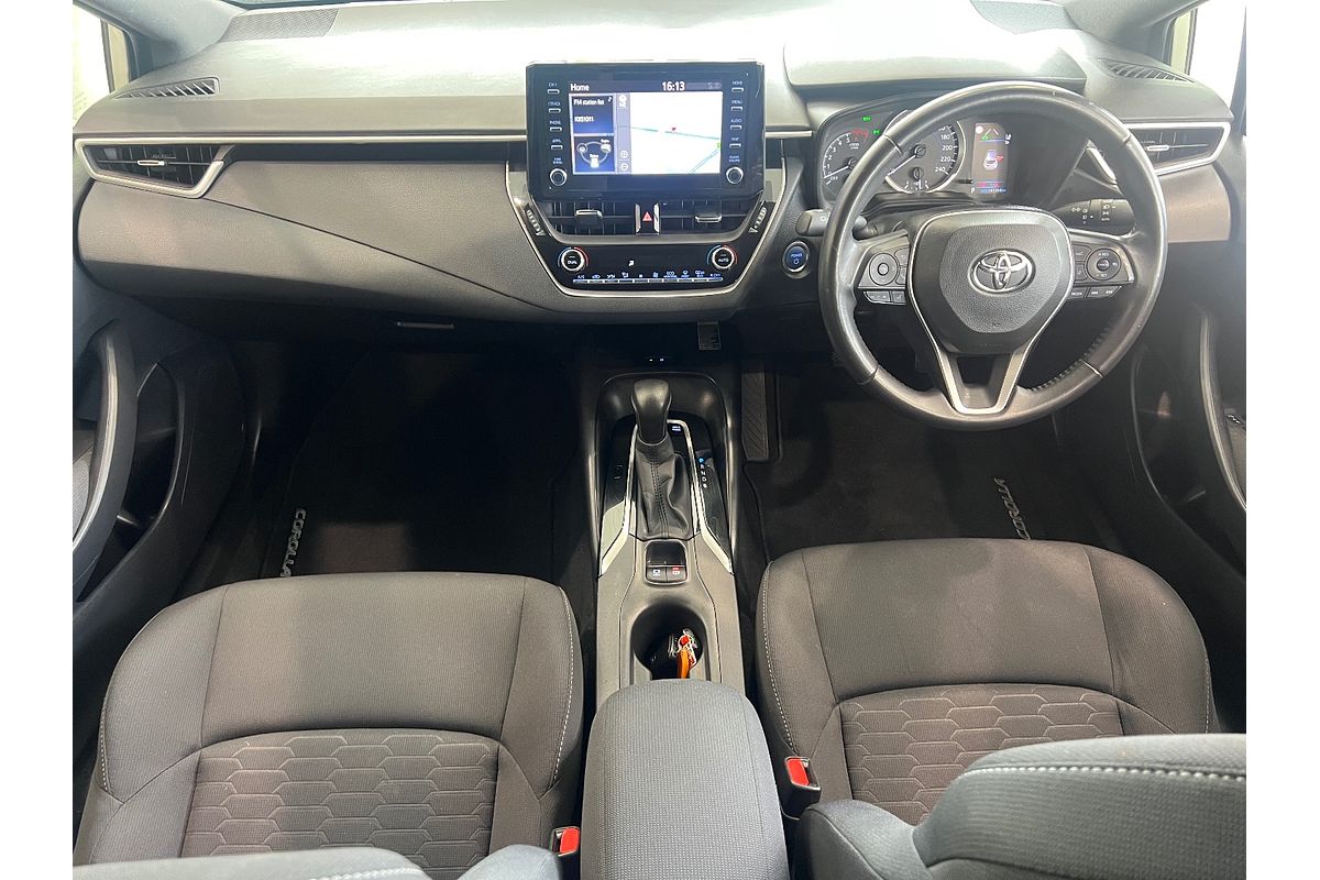 2019 Toyota Corolla SX Hybrid ZWE211R