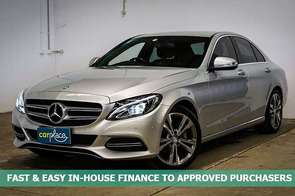 2014 Mercedes-Benz C-Class C200 W205