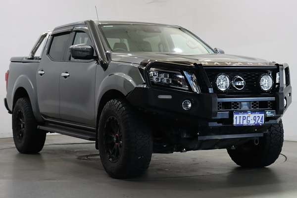 2023 Nissan Navara ST-X D23 Rear Wheel Drive