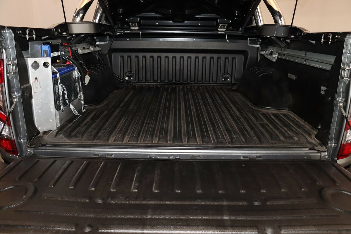 2023 Nissan Navara ST-X D23 Rear Wheel Drive