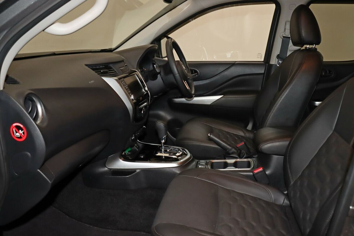 2023 Nissan Navara ST-X D23 Rear Wheel Drive