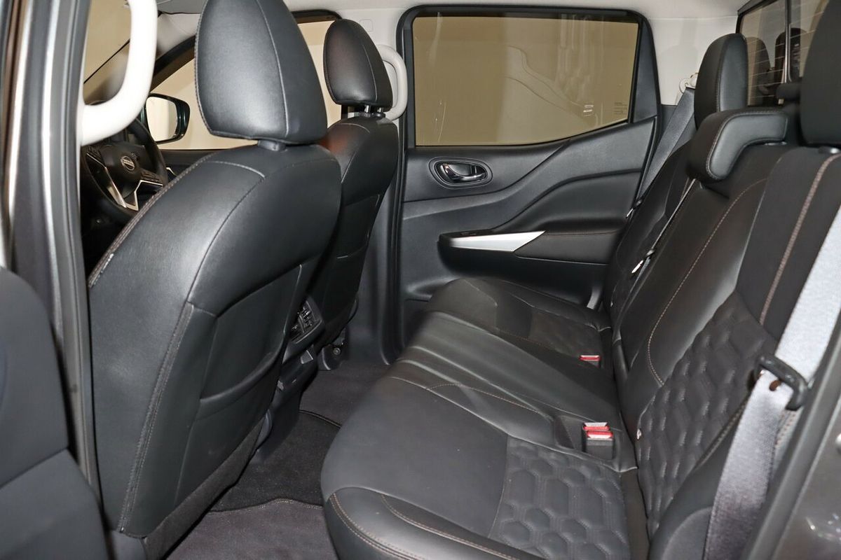 2023 Nissan Navara ST-X D23 Rear Wheel Drive