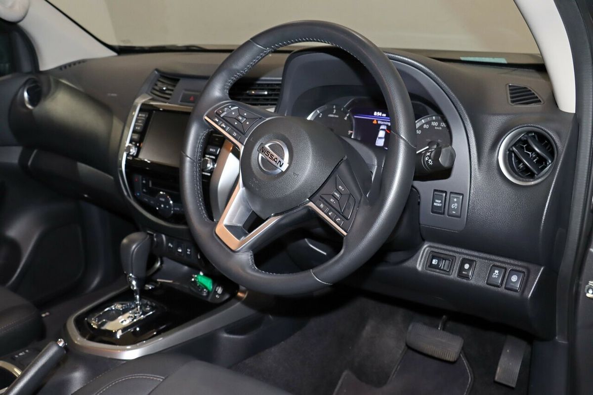 2023 Nissan Navara ST-X D23 Rear Wheel Drive