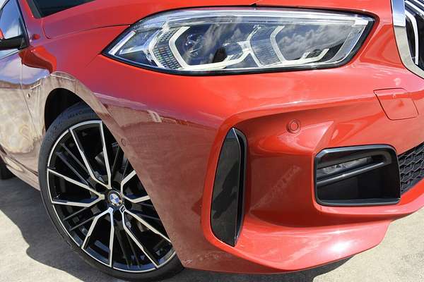 2019 BMW 1 Series 118i M Sport F40
