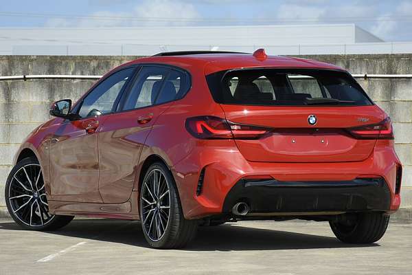 2019 BMW 1 Series 118i M Sport F40