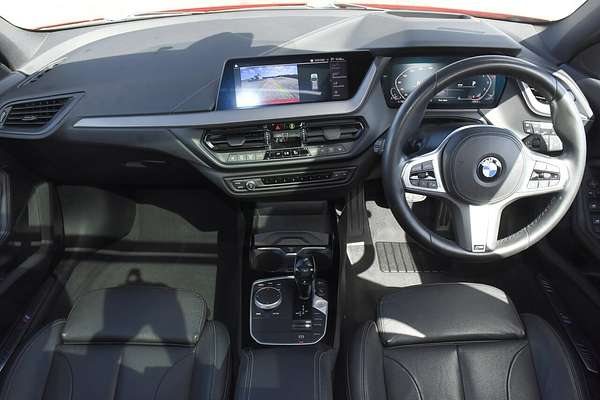 2019 BMW 1 Series 118i M Sport F40