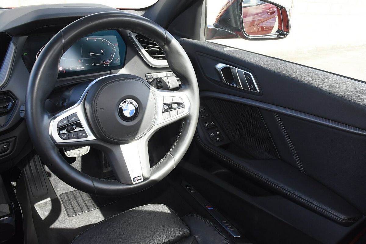 2019 BMW 1 Series 118i M Sport F40