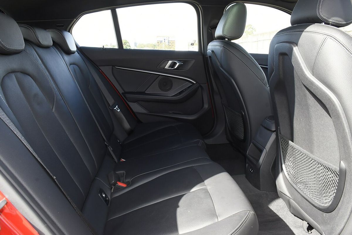 2019 BMW 1 Series 118i M Sport F40