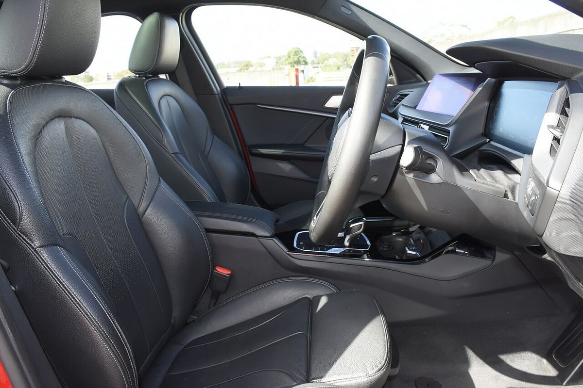 2019 BMW 1 Series 118i M Sport F40