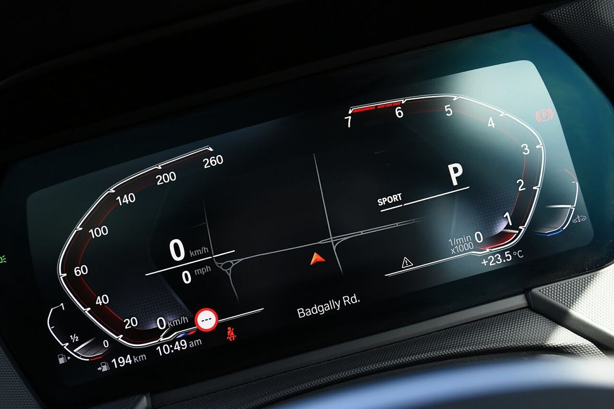 2019 BMW 1 Series 118i M Sport F40