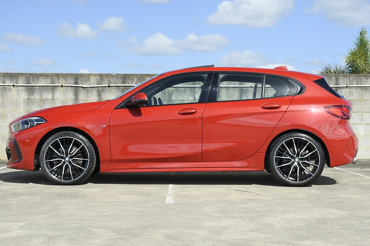 2019 BMW 1 Series 118i M Sport F40