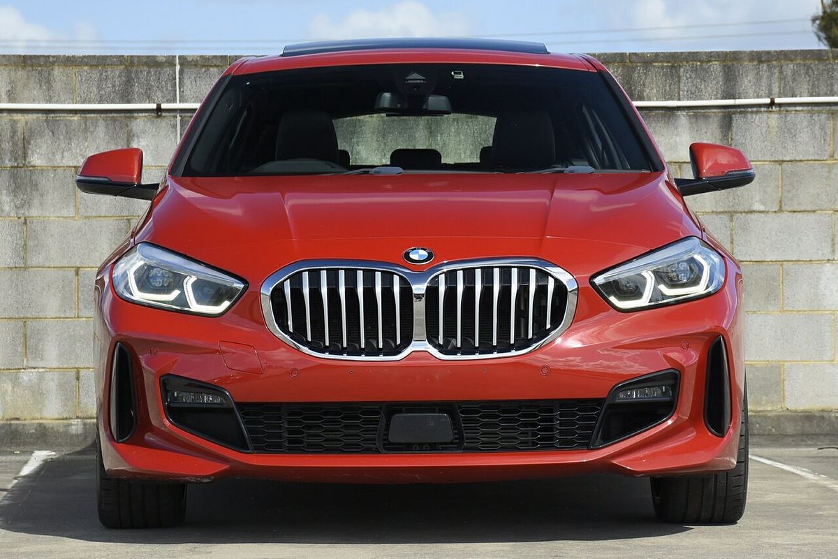 2019 BMW 1 Series 118i M Sport F40