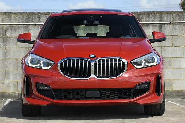 2019 BMW 1 Series 118i M Sport F40