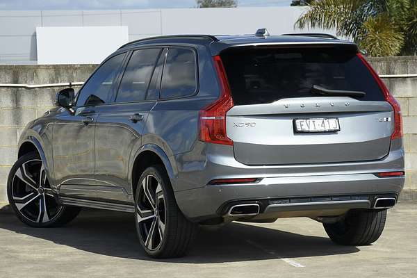 2019 Volvo XC90 T6 R-Design