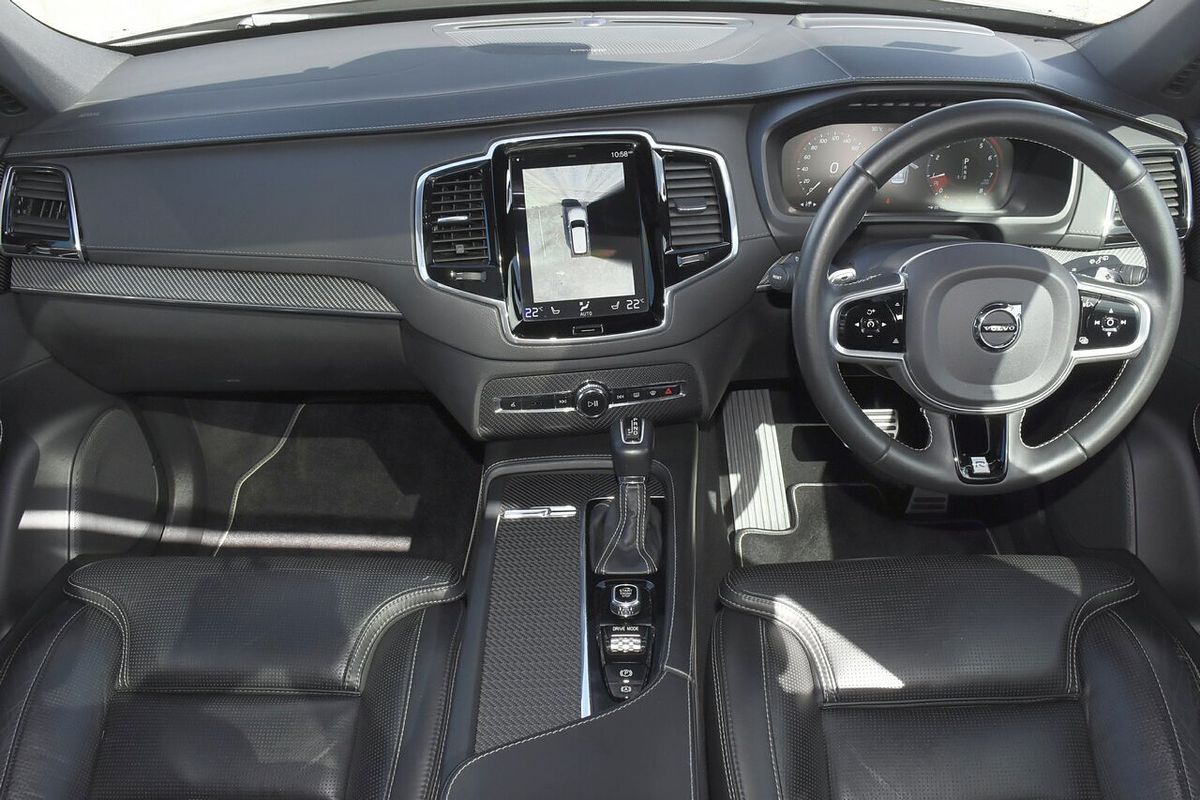 2019 Volvo XC90 T6 R-Design