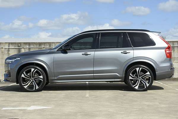 2019 Volvo XC90 T6 R-Design