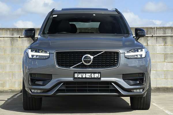 2019 Volvo XC90 T6 R-Design