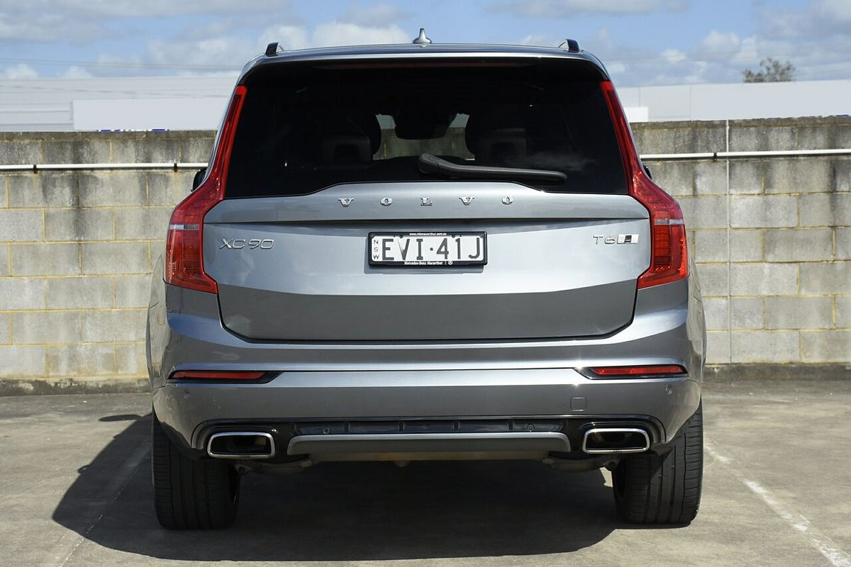 2019 Volvo XC90 T6 R-Design
