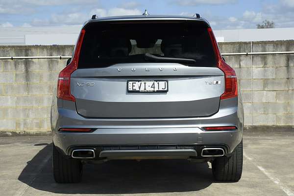 2019 Volvo XC90 T6 R-Design