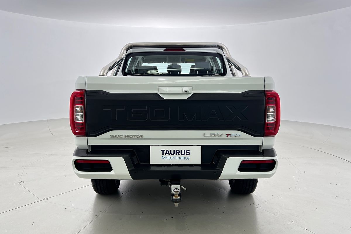 2022 LDV T60 Max PRO SK8C 4X4