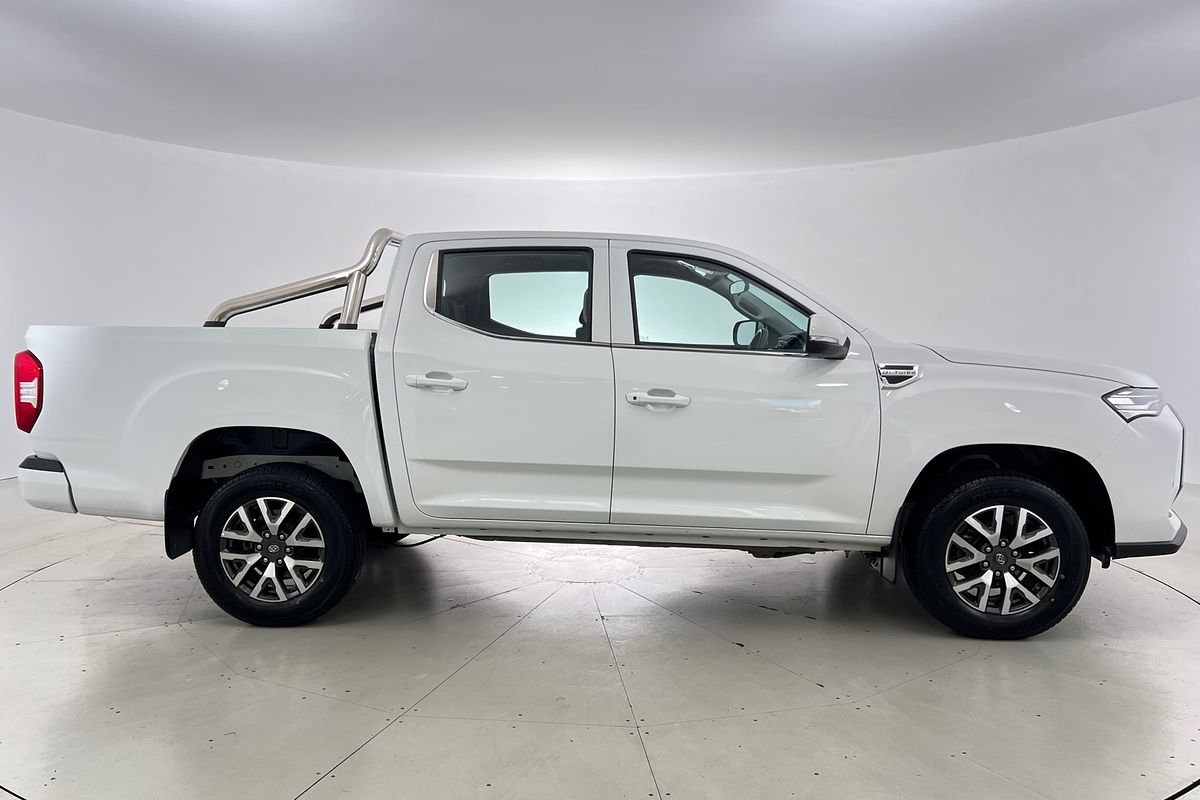 2022 LDV T60 Max PRO SK8C 4X4