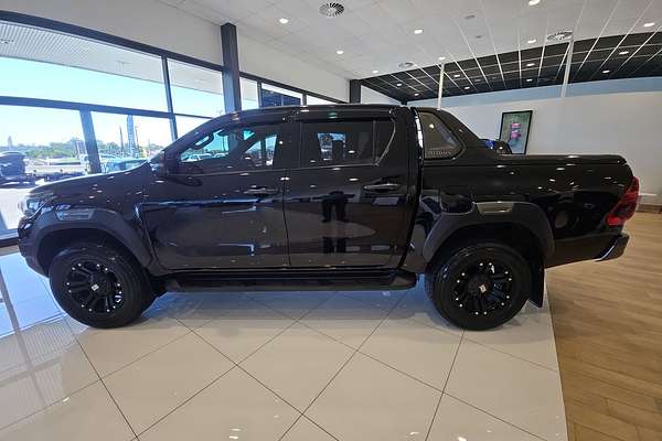 2021 Toyota Hilux Rogue GUN126R 4X4