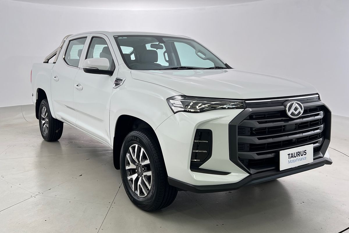 2022 LDV T60 Max PRO SK8C 4X4