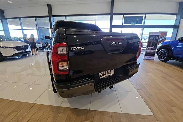 2021 Toyota Hilux Rogue GUN126R 4X4